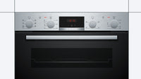 MBS533BS0B, Built-in double oven