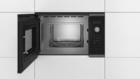 BFL523MS0B, Built-in microwave oven