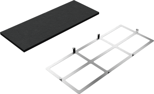 DWZ0IN0T0, Recirculation kit, initial setup