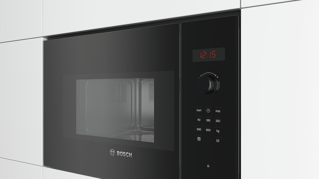 BFL523MB0B, Built-in microwave oven