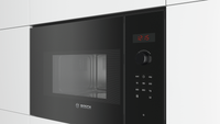 BFL523MB0B, Built-in microwave oven