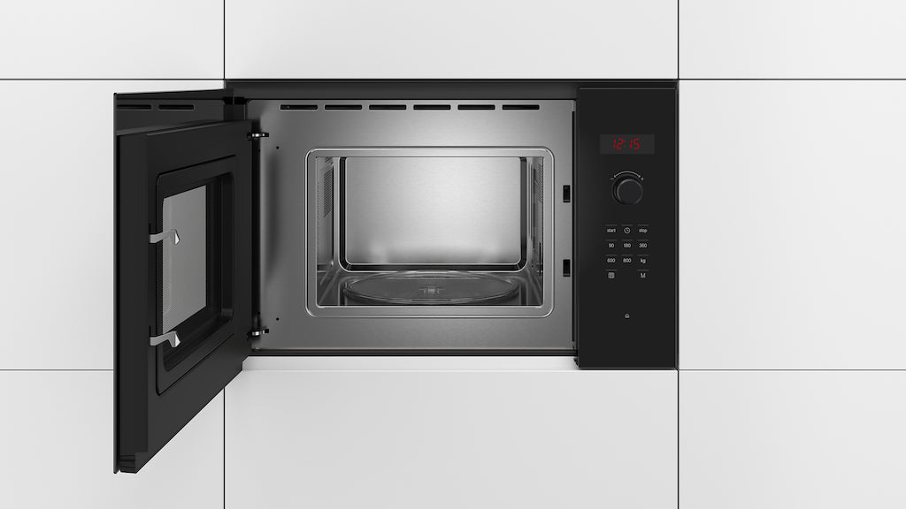 BFL523MB0B, Built-in microwave oven
