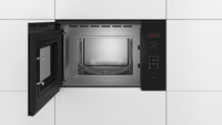BFL523MB0B, Built-in microwave oven