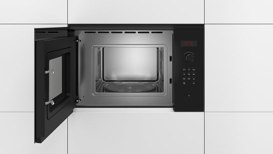 BFL523MB0B, Built-in microwave oven