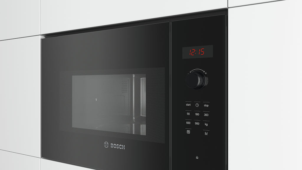 BFL553MB0B, Built-in microwave oven