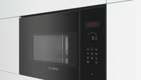 BFL553MB0B, Built-in microwave oven