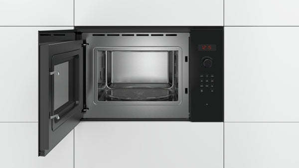 BFL553MB0B, Built-in microwave oven
