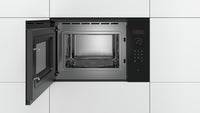 BFL553MB0B, Built-in microwave oven