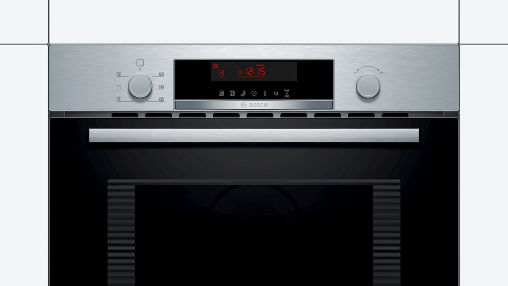 CMA583MS0B, Built-in microwave oven with hot air