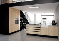 EX875KYW1E, Induction hob