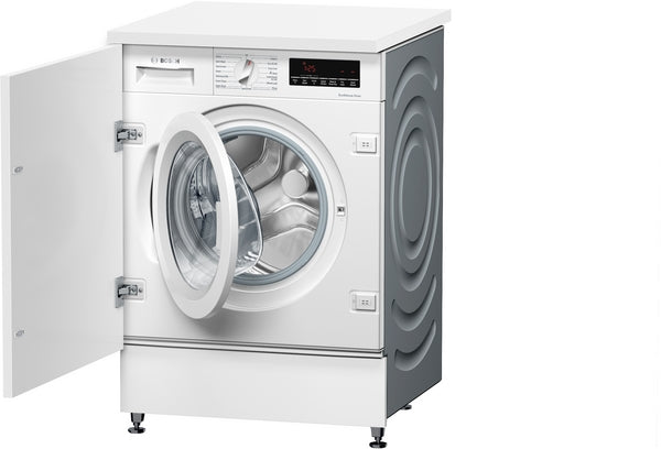 WIW28502GB, Built-in washing machine