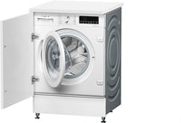 WIW28502GB, Built-in washing machine