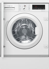 WIW28502GB, Built-in washing machine
