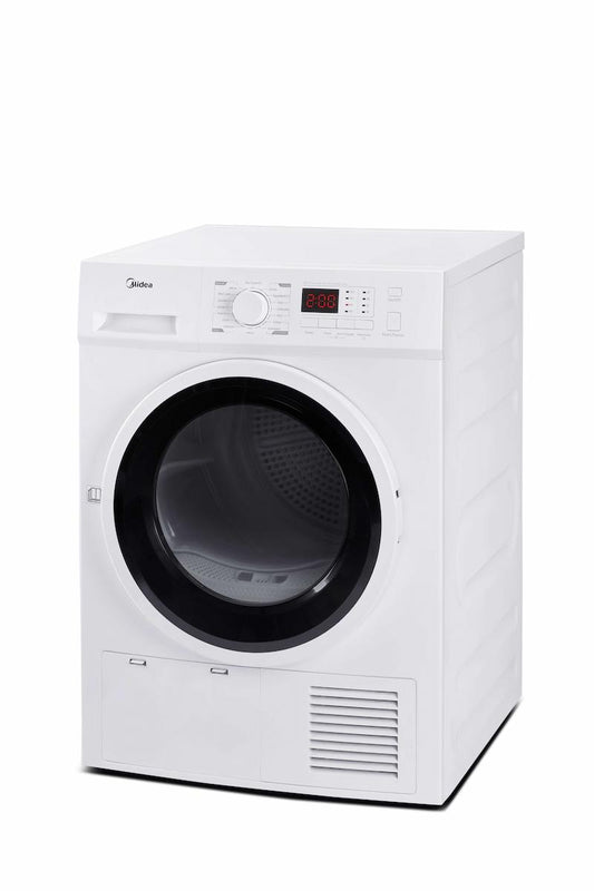 Midea MDG09EH80-1 Freestanding 8kg Heat Pump Dryer
