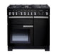 PDL90DFFGB 90cm Dual Fuel Range Cooker
