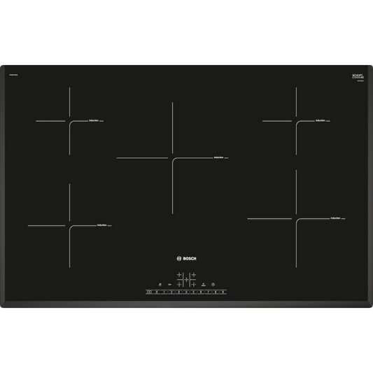 Bosch PIV851FB1E, Induction hob