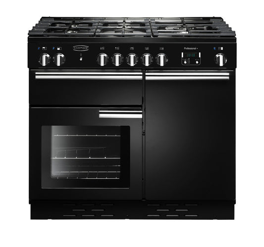 Rangemaster PROP100NGFGB/C 100cm Gas Range Cooker