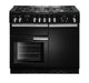 Rangemaster PROP100NGFGB/C 100cm Gas Range Cooker