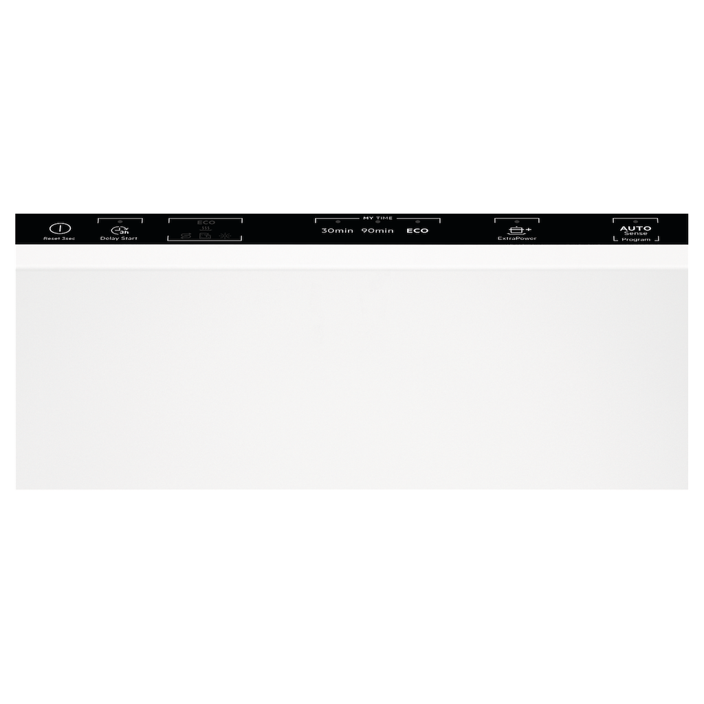 AEG FSX52927Z 5000 AirDry Fully Integrated Dishwasher with AirDry Technology + 14 Place Settings