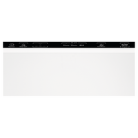 AEG FSX52927Z 5000 AirDry Fully Integrated Dishwasher with AirDry Technology + 14 Place Settings