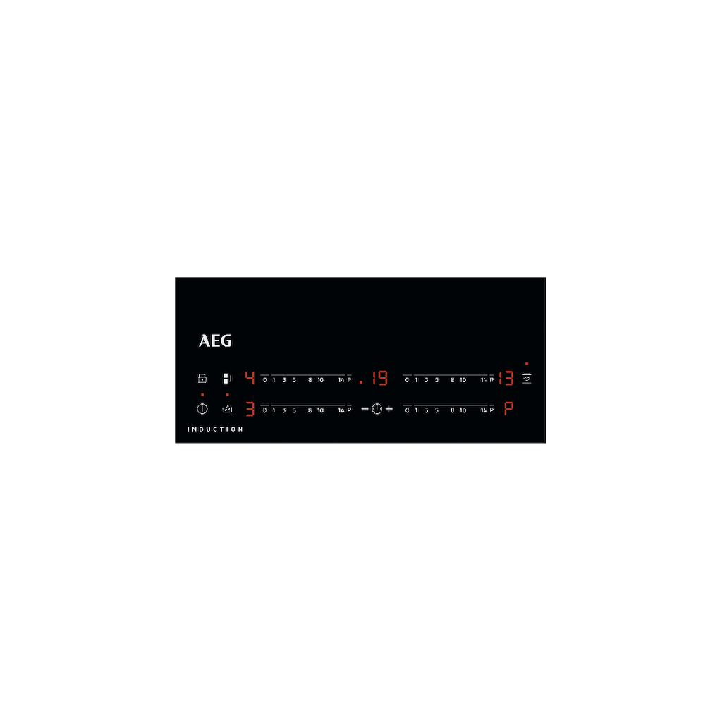 AEG IAE64421FB SenseBoil 59cm Induction Hob