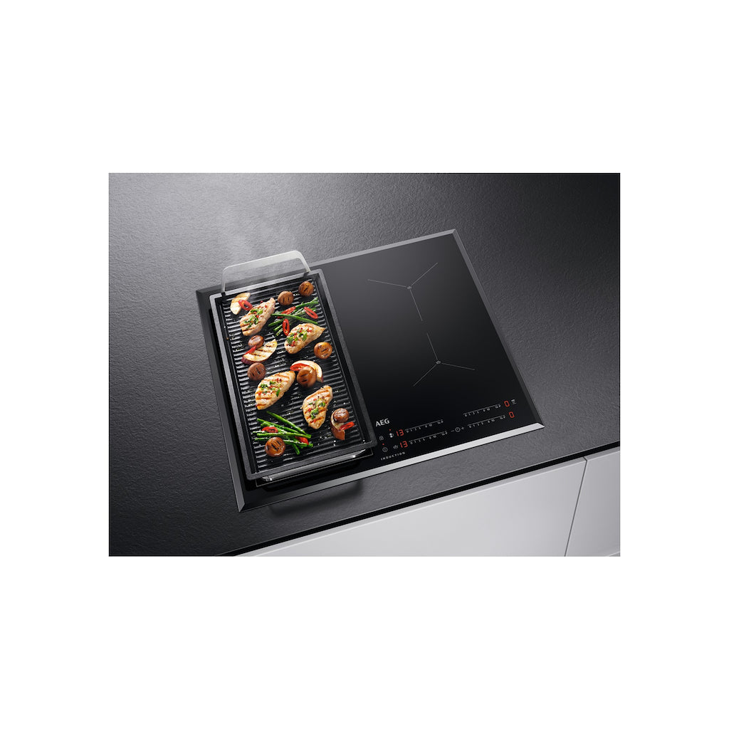 AEG IAE64421FB SenseBoil 59cm Induction Hob