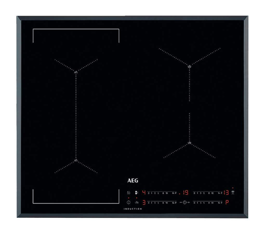 AEG IAE64421FB SenseBoil 59cm Induction Hob