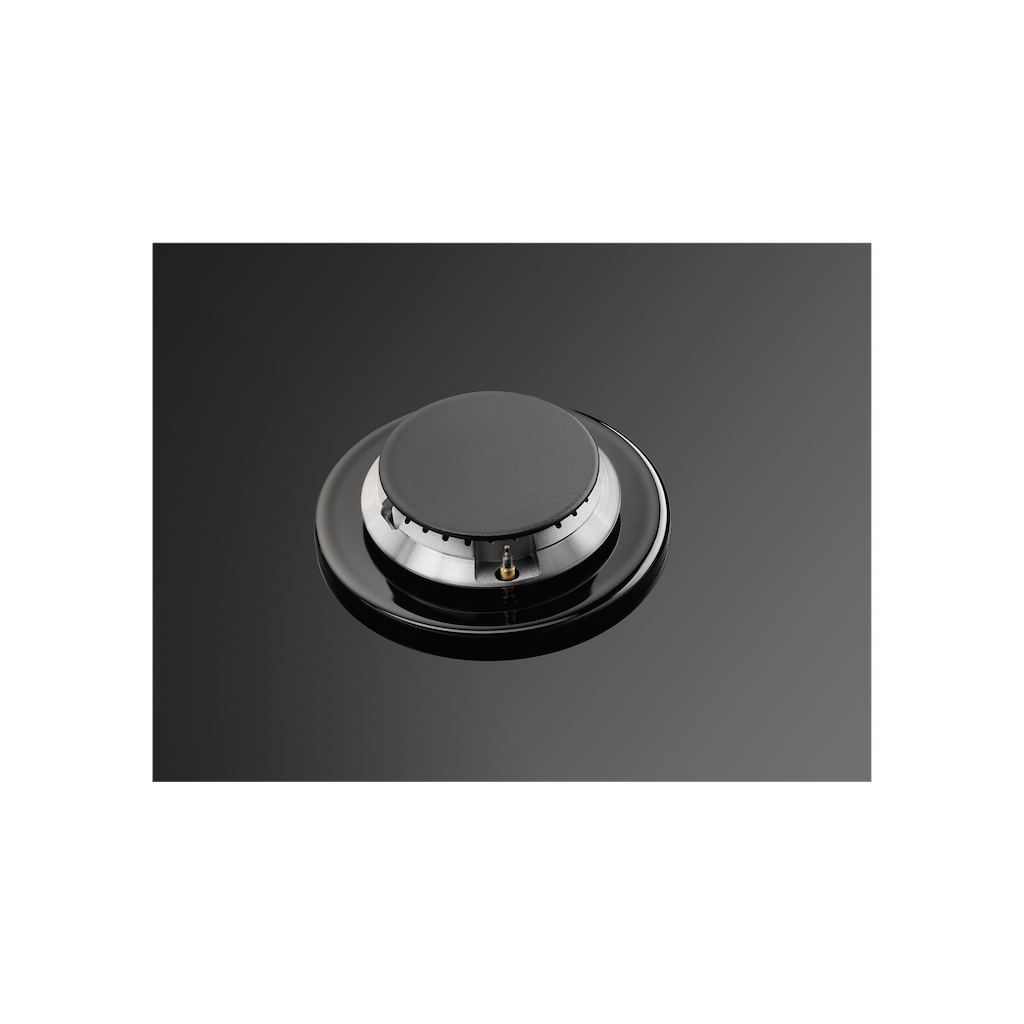 AEG HKB95820NB 6000 Gas on Glass Gas Hob