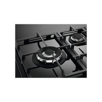 AEG HKB95820NB 6000 Gas on Glass Gas Hob