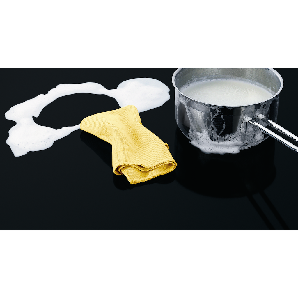 Zanussi Series 20 ZITN643K 60cm Induction Hob with Hob2Hood