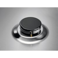 Zanussi ZGNN645X Series 40 60cm Gas Hob