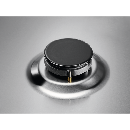 Zanussi ZGNN645X Series 40 60cm Gas Hob