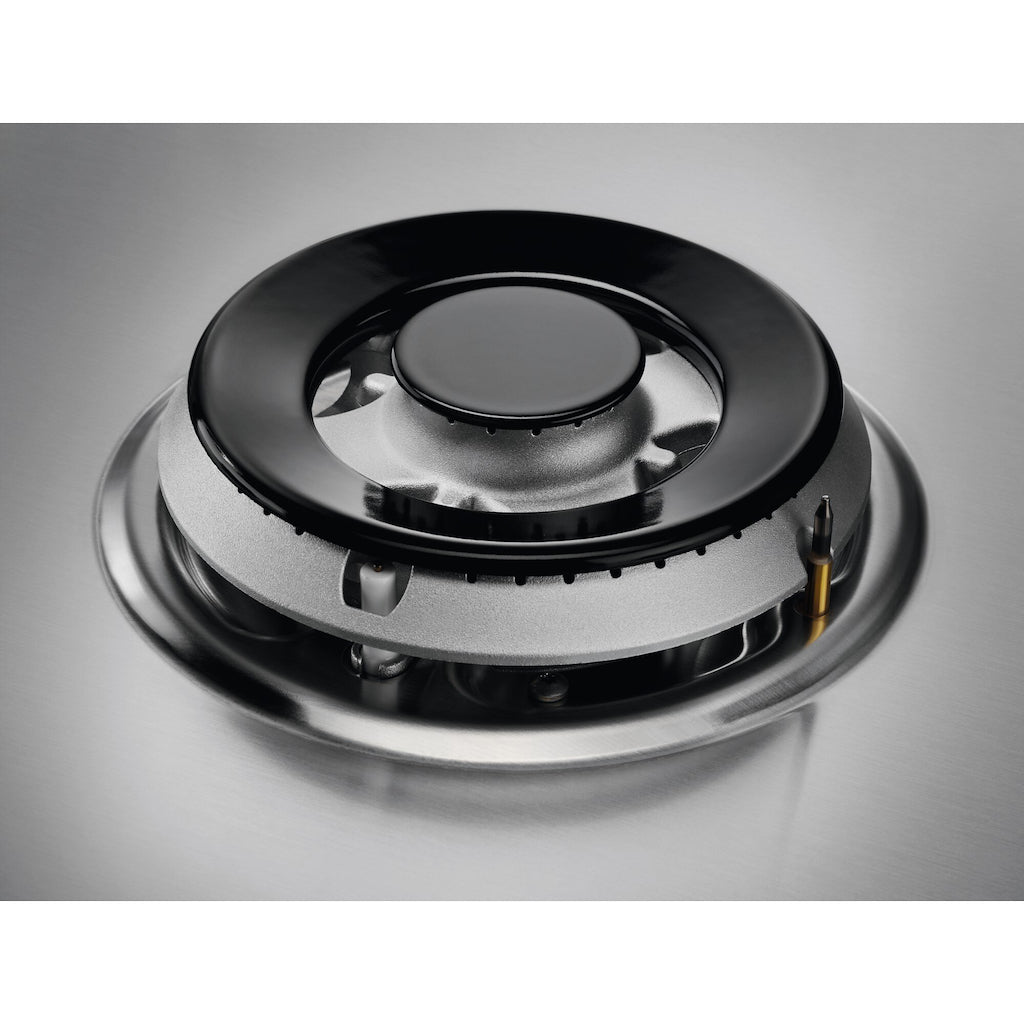 Zanussi ZGNN645X Series 40 60cm Gas Hob