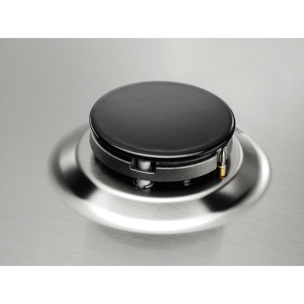 Zanussi ZGNN645X Series 40 60cm Gas Hob