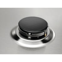 Zanussi ZGNN645X Series 40 60cm Gas Hob