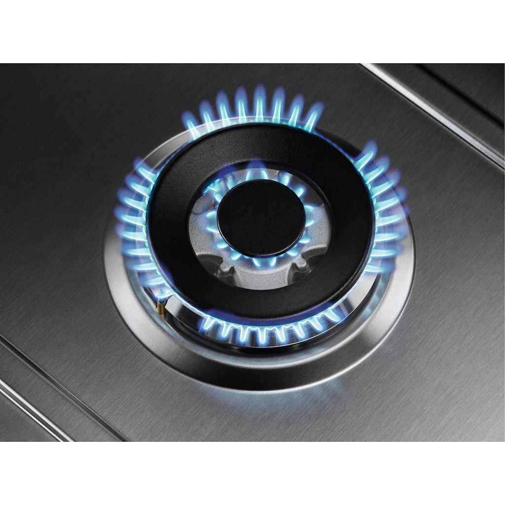 Zanussi ZGNN645X Series 40 60cm Gas Hob
