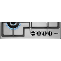 Zanussi ZGNN645X Series 40 60cm Gas Hob