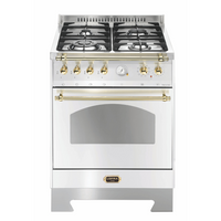 Dolcevita 60 cm Dual Fuel Range Cooker