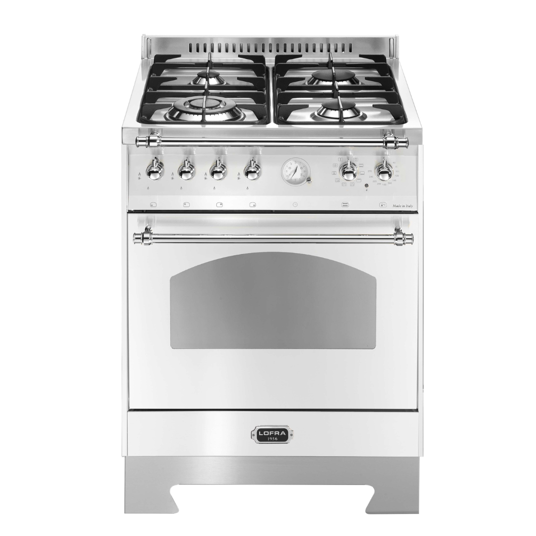 Dolcevita 60 cm Dual Fuel Range Cooker