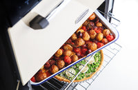 Rangemaster CLA60EiCR/C 60cm Classic Induction Cooker