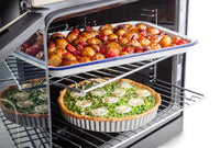 Rangemaster CLA60NGFBL/C 60cm Gas Cooker