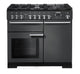 CDL90DFFSL/B 90cm Dual Fuel Range Cooker