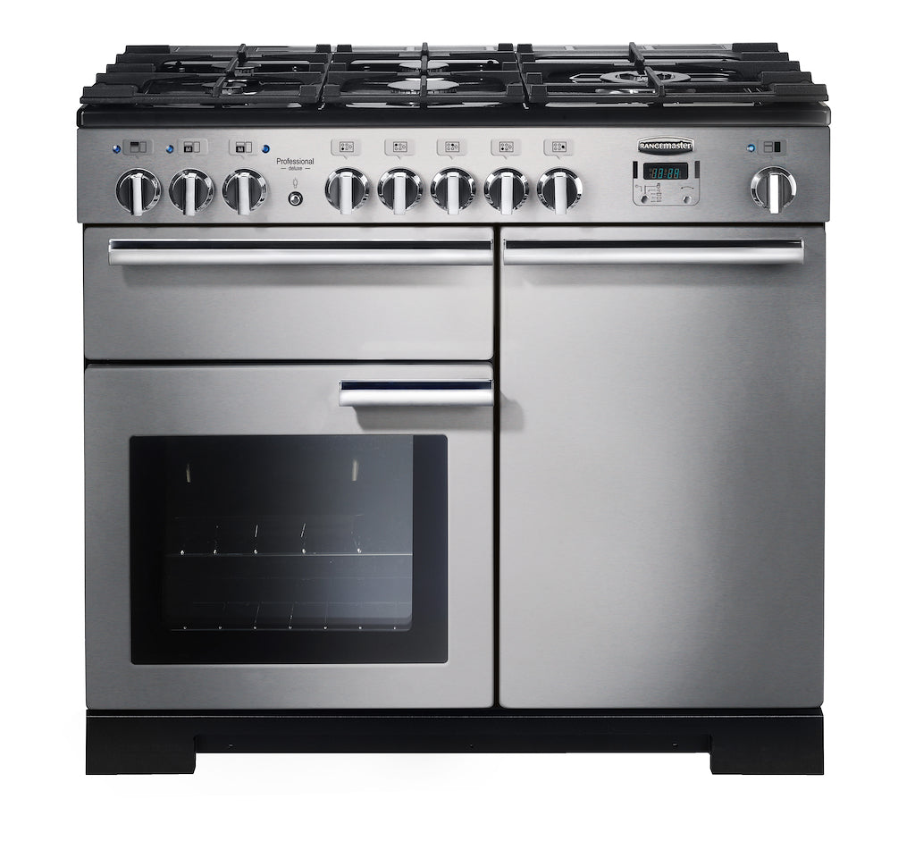 EDL100EISS/C Encore Deluxe 100 Induction Range Cooker