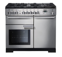 EDL100EISS/C Encore Deluxe 100 Induction Range Cooker