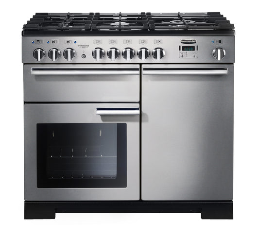 EDL100EISS/C Encore Deluxe 100 Induction Range Cooker