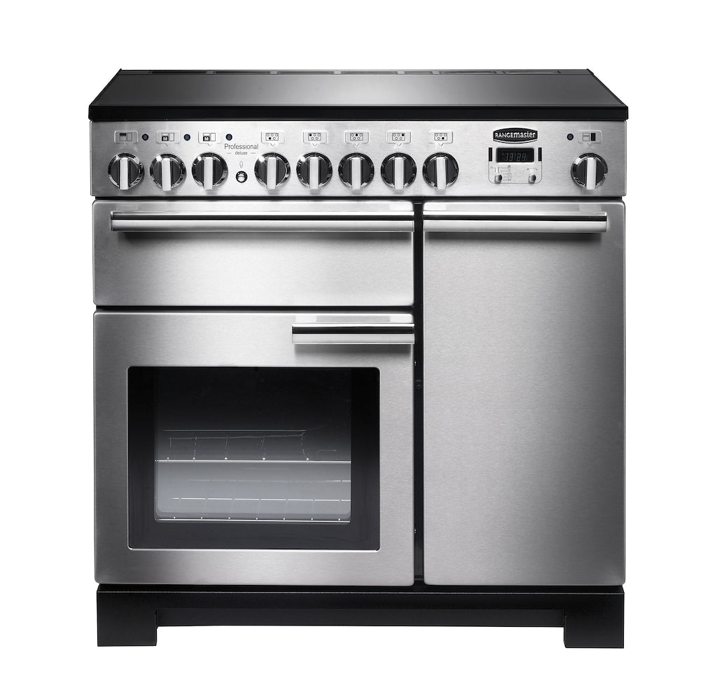 PDL90EISS 90cm Induction Range Cooker