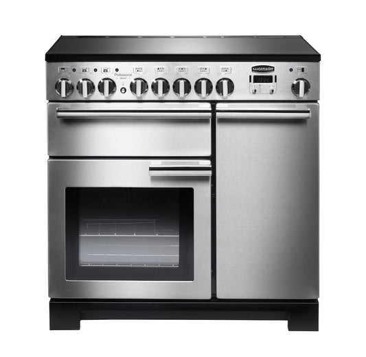 PDL90EISS 90cm Induction Range Cooker