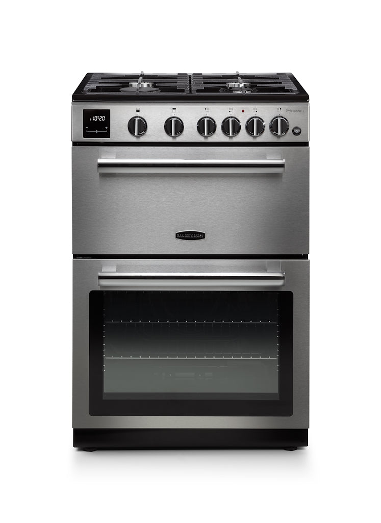 Rangemaster PROPL60NGFSS/C 60cm Gas Cooker