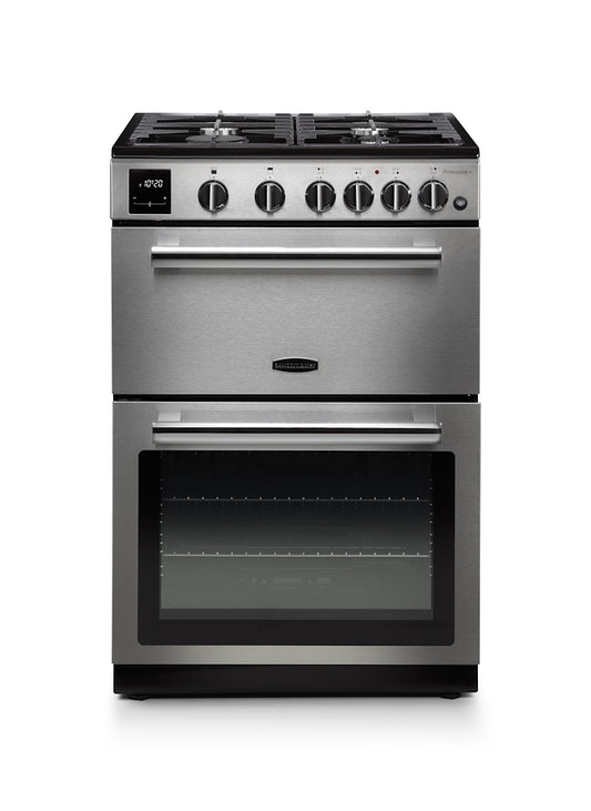Rangemaster PROPL60NGFSS/C 60cm Gas Cooker