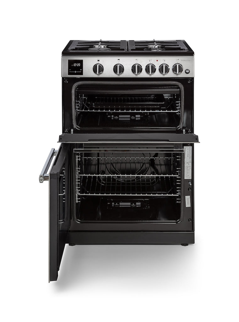 Rangemaster PROPL60NGFSS/C 60cm Gas Cooker